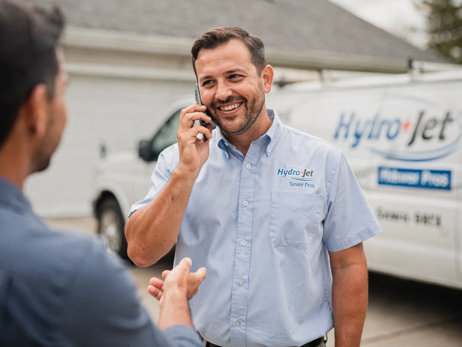 Hydro Jetting in Hamilton, OH
