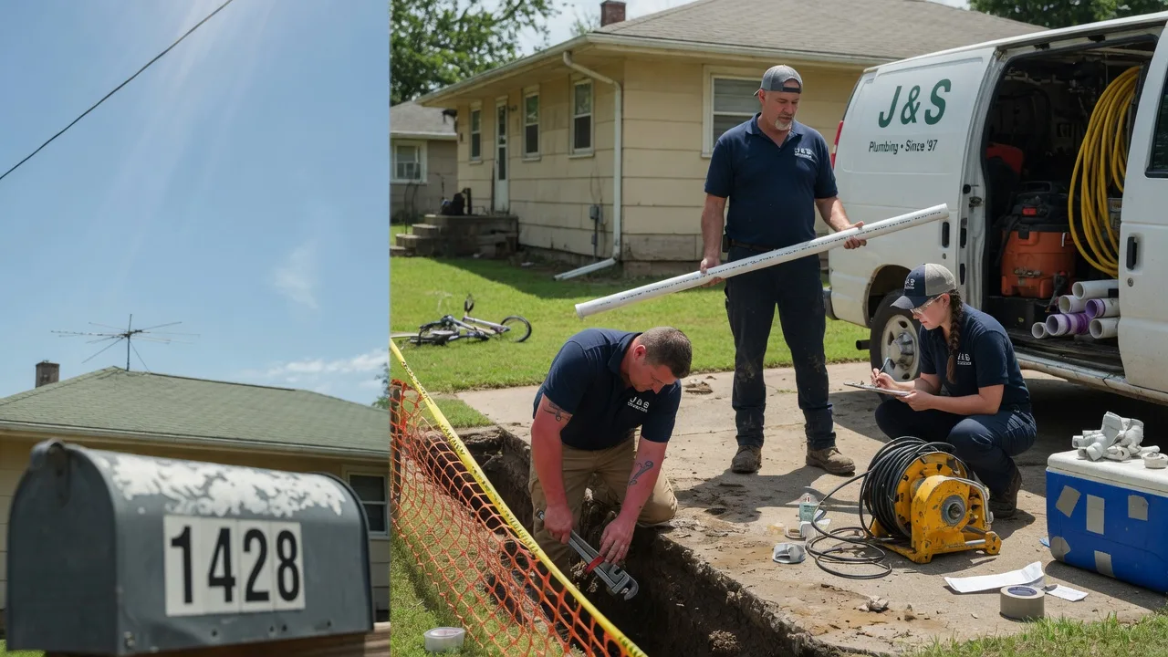 Sewer Line Repair in Hamilton, OH near me